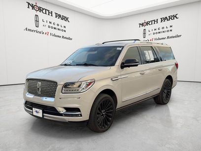 Used 2021 Lincoln Navigator L Reserve w/ Luxury Package