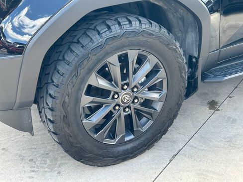 Used 2024 Toyota Land Cruiser AWD/4WD image 9