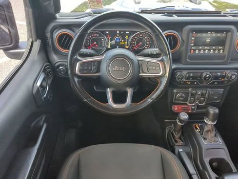 Used 2021 Jeep Gladiator Mojave w/ Trailer Tow Package image 16