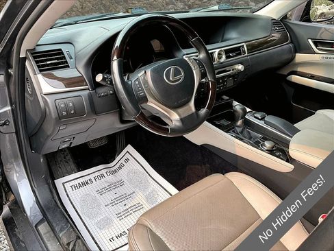 Used 2013 Lexus GS 350 AWD w/ Luxury Pkg w/Cold Weather Pkg image 11
