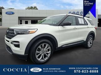 Certified 2023 Ford Explorer XLT w/ Equipment Group 202A AWD/4WD video 1