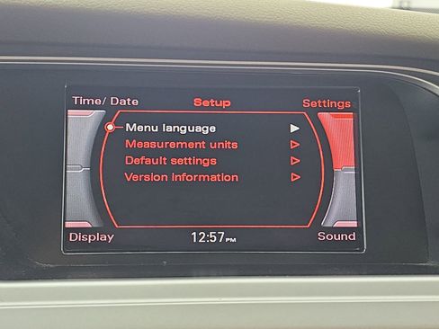 Used 2011 Audi A4 2.0T Premium Plus AWD/4WD image 20
