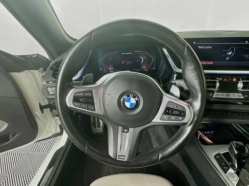 Used 2023 BMW Z4 M40i w/ Premium Package RWD image 15