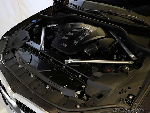 Certified 2025 BMW X6 M60i image 40