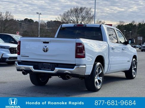 Used 2024 RAM 1500 Laramie image 22