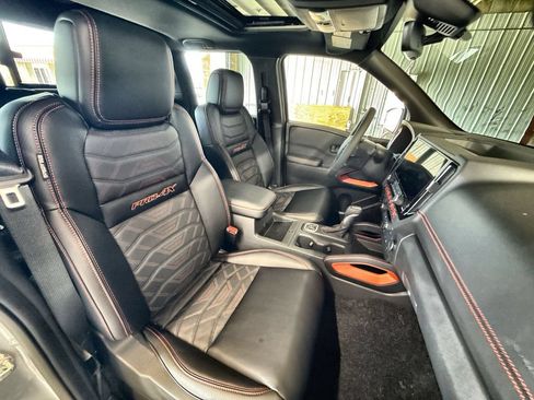 New 2026 Nissan Frontier PRO-4X w/ Pro Premium Package AWD/4WD image 26