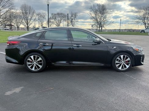 Used 2016 Kia Optima SX image 4