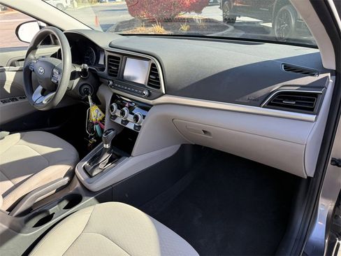Used 2019 Hyundai Elantra SEL image 32