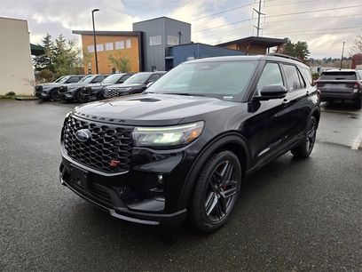 New 2025 Ford Explorer ST w/ Sun And Sound Package