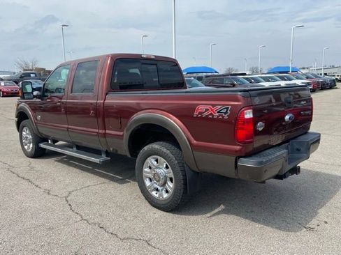 Used 2015 Ford F350 King Ranch AWD/4WD image 4