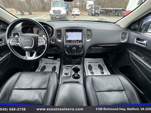 Used 2015 Dodge Durango Citadel w/ Technology Group image 24