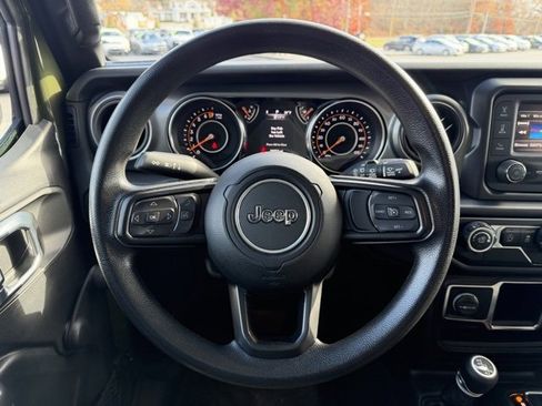 Used 2021 Jeep Wrangler Unlimited Sport image 13