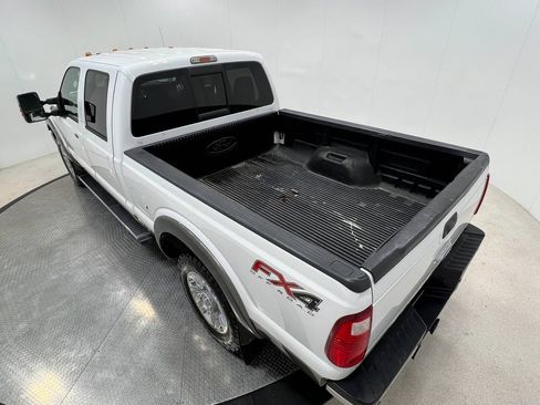 Used 2014 Ford F250 Lariat w/ Chrome Package AWD/4WD image 27