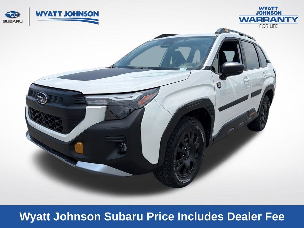 New 2026 Subaru Forester Wilderness AWD/4WD 360° Tour