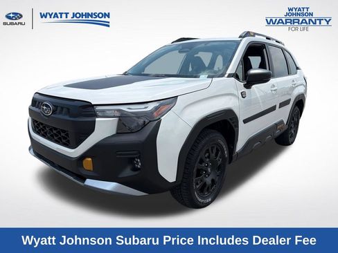 New 2026 Subaru Forester Wilderness AWD/4WD image 1