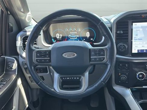 Used 2021 Ford F150 Limited AWD/4WD image 25