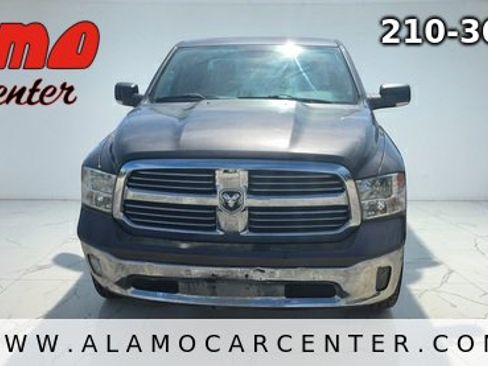 Used 2015 RAM 1500 Lone Star image 8
