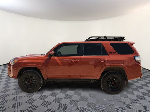 Used 2024 Toyota 4Runner TRD Pro AWD/4WD image 2