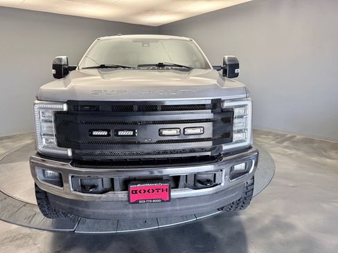 Used 2017 Ford F350 Lariat w/ Lariat Ultimate Package AWD/4WD image 2