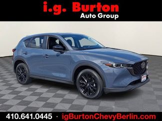 Used 2025 MAZDA CX-5 Carbon Edition AWD/4WD video 1