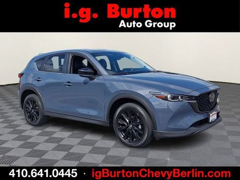 Used 2025 MAZDA CX-5 Carbon Edition AWD/4WD image 1