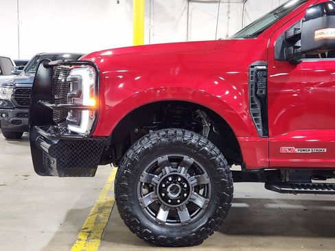Used 2024 Ford F350 Lariat w/ Lariat Ultimate Package AWD/4WD image 5