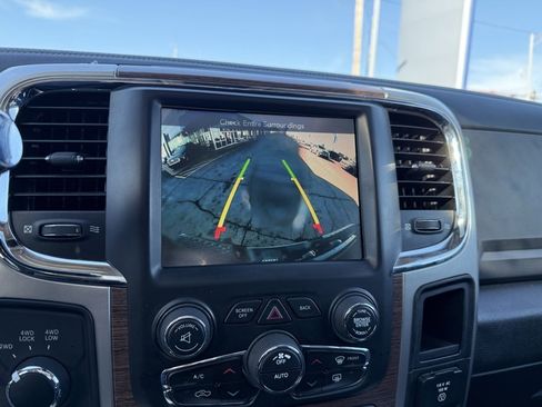 Used 2017 RAM 2500 Laramie w/ Sport Appearance Group image 17