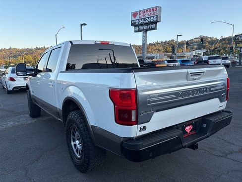 Used 2020 Ford F150 King Ranch w/ Equipment Group 601A Luxury AWD/4WD image 7