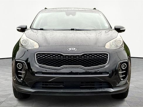 Used 2019 Kia Sportage EX w/ EX Technology Package image 3