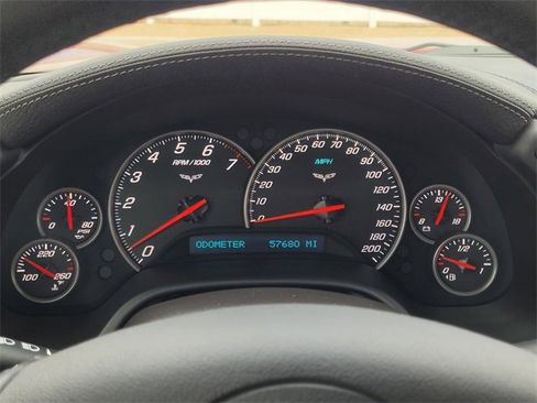 Used 2012 Chevrolet Corvette Grand Sport w/ 4LT Preferred Equipment Group image 21