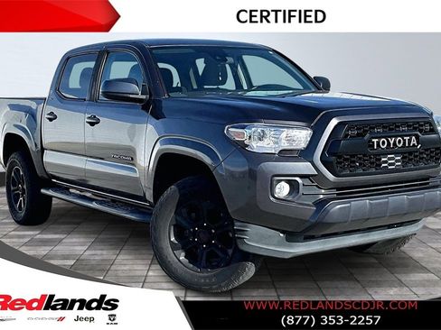 Used 2019 Toyota Tacoma SR5 image 1
