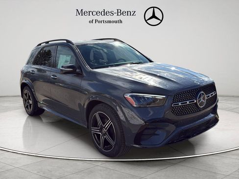 New 2026 Mercedes-Benz GLE 450 4MATIC image 7