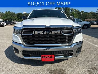 New 2026 RAM 1500 Lone Star