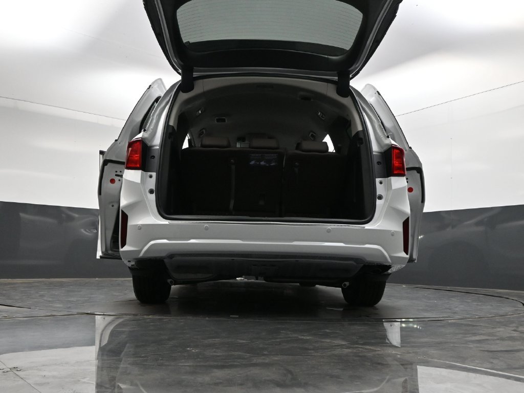 New 2027 Honda Odyssey Touring image 36