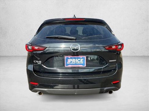Used 2025 MAZDA CX-5 AWD 2.5 S w/ Preferred Package image 8