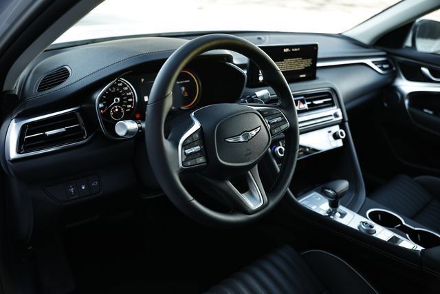 New 2026 Genesis G70 2.5T Prestige AWD/4WD image 16