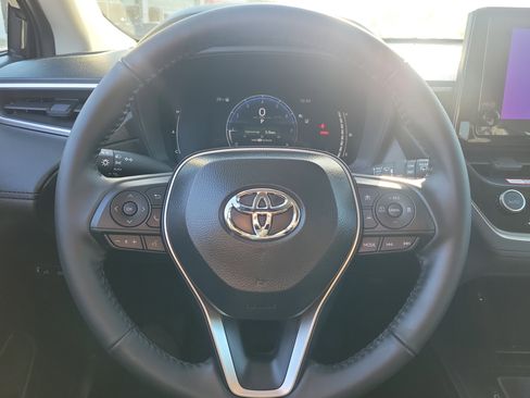 New 2026 Toyota Corolla Cross LE image 24