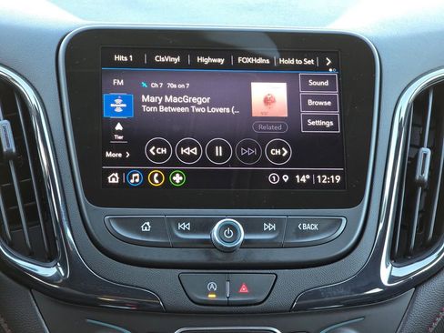 Certified 2024 Chevrolet Equinox RS image 8