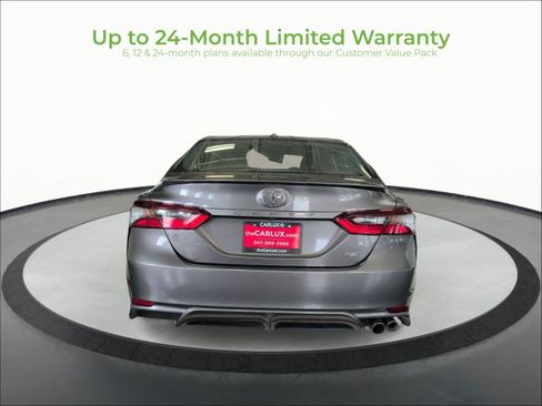 Used 2021 Toyota Camry SE FWD image 6