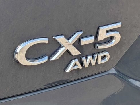 Used 2024 MAZDA CX-5 Carbon Edition AWD/4WD image 11