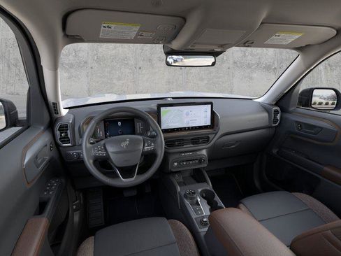 New 2026 Ford Bronco Sport Outer Banks w/ Outer Banks Tech Package+ AWD/4WD image 9