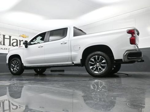 New 2026 Chevrolet Silverado 1500 LT w/ Z71 Off-Road Package AWD/4WD image 33