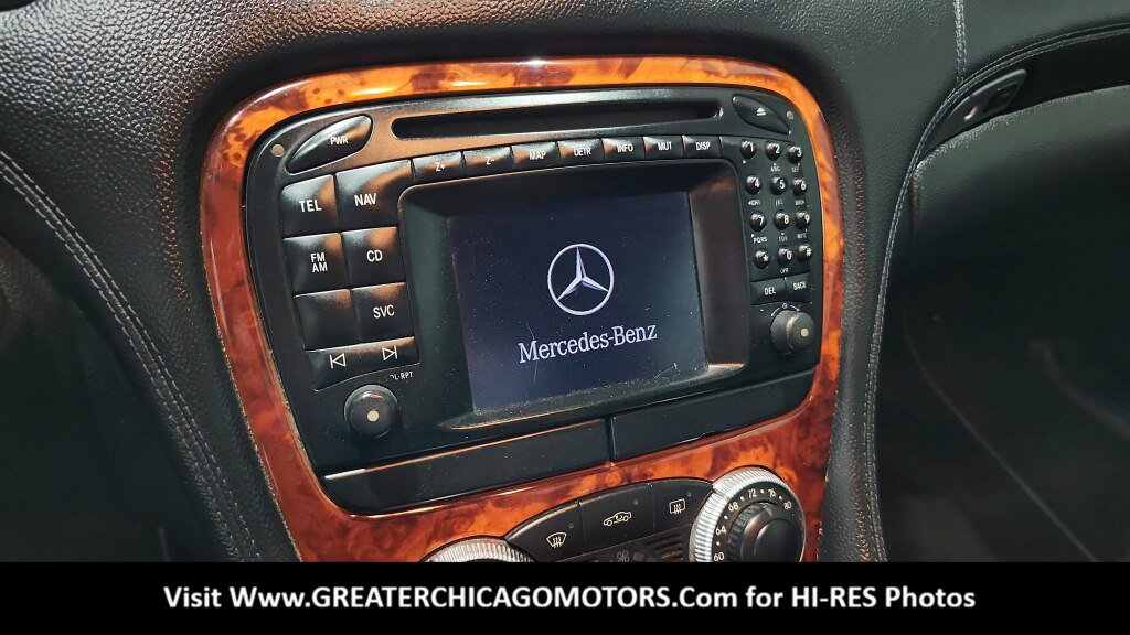 Used 2003 Mercedes-Benz SL 500 image 20