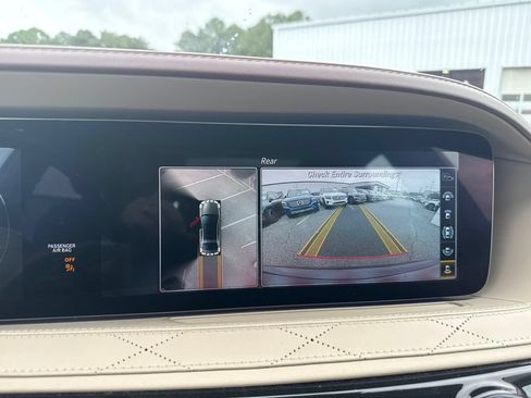 Used 2019 Mercedes-Benz S 560 Sedan image 13