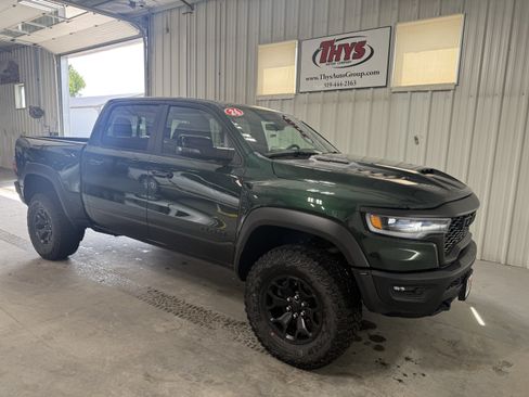 New 2026 RAM 1500 RHO w/ RHO Level 1 Equipment Group AWD/4WD image 1