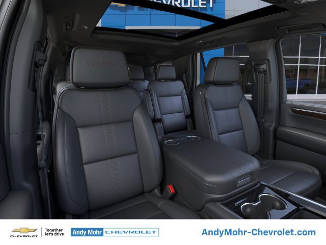 New 2027 Chevrolet Tahoe High Country w/ Sun And Tow Package AWD/4WD image 21