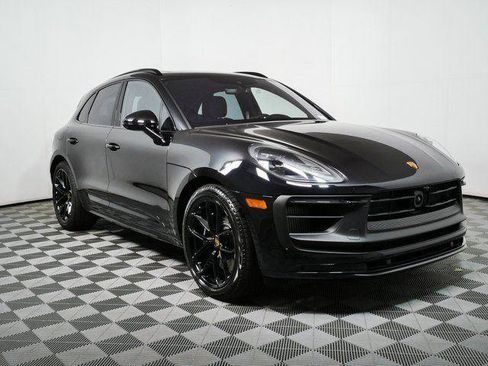 New 2026 Porsche Macan GTS AWD/4WD image 28