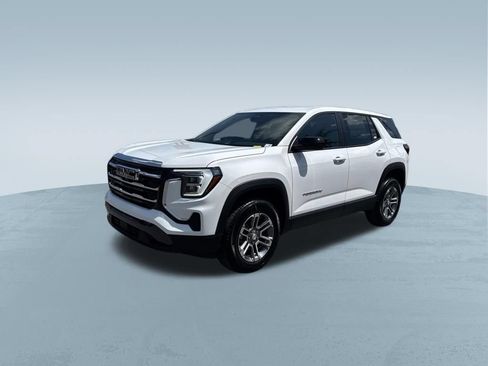 New 2026 GMC Terrain Elevation FWD image 3