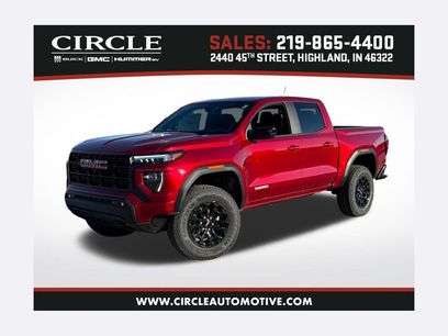New 2026 GMC Canyon Elevation w/ Convenience Package