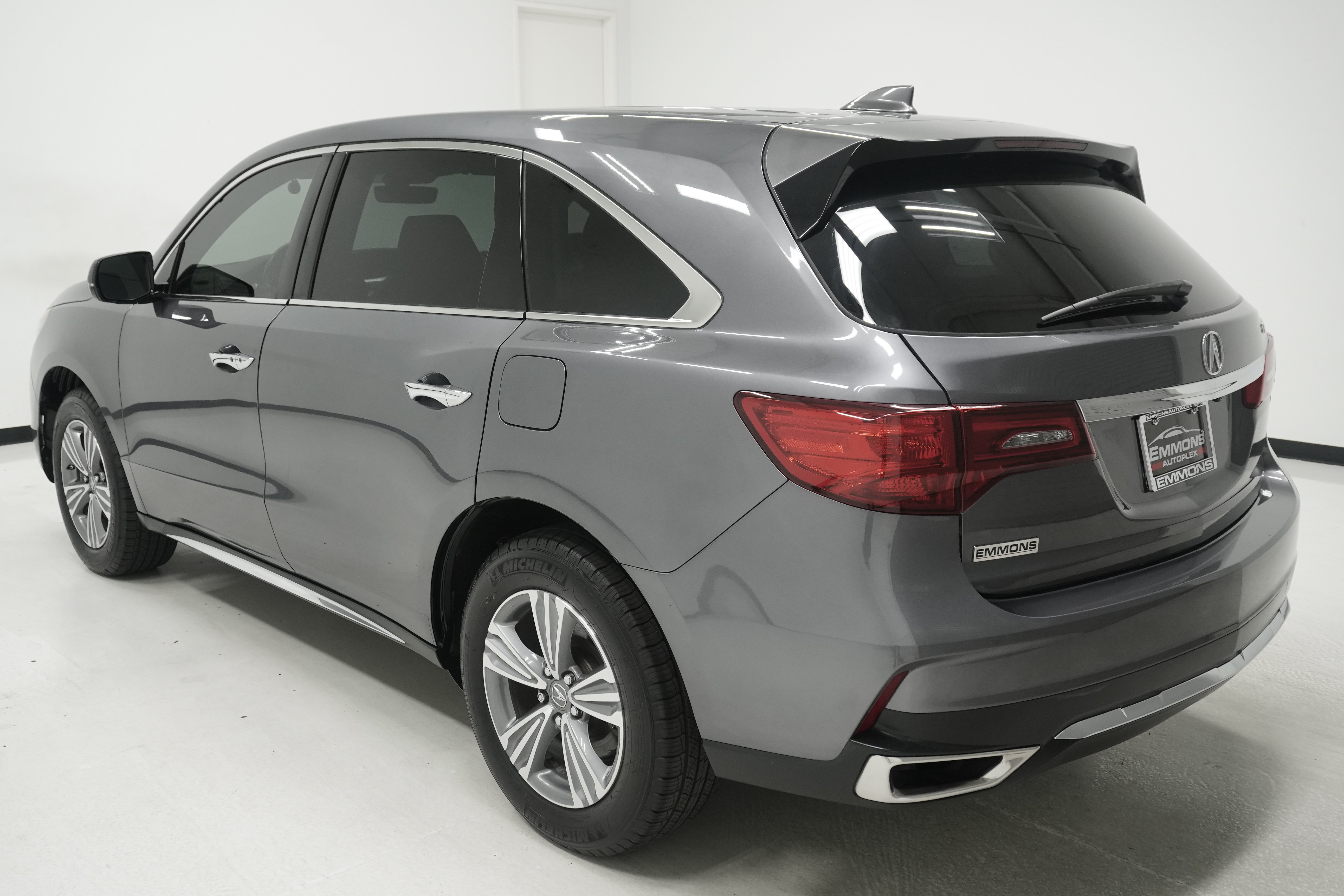 Used 2020 Acura MDX FWD image 6